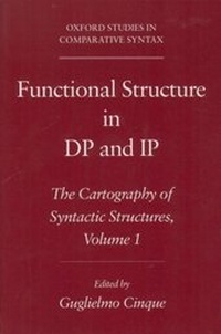 Enlarge image Cover: Functional Structure in DP and IP - OUP eBook