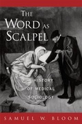 Cover: The Word As Scalpel - OUP eBook