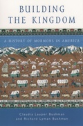 Cover: Mormons in America - OUP eBook