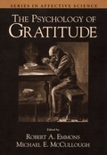 Cover: The Psychology of Gratitude - OUP eBook