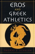 Cover: Eros and Greek Athletics - OUP eBook
