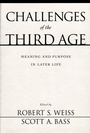 Cover: Challenges of the Third Age - OUP eBook