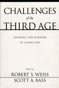 Cover: Challenges of the Third Age - OUP eBook