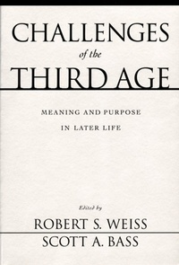 Enlarge image Cover: Challenges of the Third Age - OUP eBook