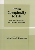 Cover: From Complexity to Life - OUP USA