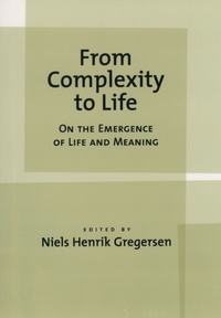 Enlarge image Cover: From Complexity to Life - OUP USA