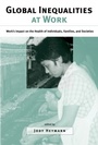 Cover: Global Inequalities at Work - OUP eBook