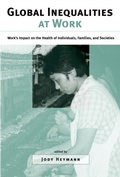 Cover: Global Inequalities at Work - OUP eBook