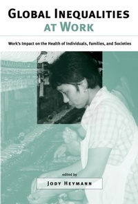 Enlarge image Cover: Global Inequalities at Work - OUP eBook