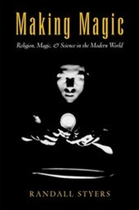 Enlarge image Cover: Making Magic - OUP eBook