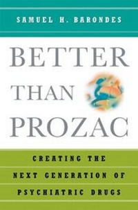 Enlarge image Cover: Better than Prozac - OUP eBook