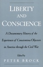 Cover: Liberty and Conscience - OUP eBook