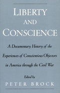 Cover: Liberty and Conscience - OUP eBook