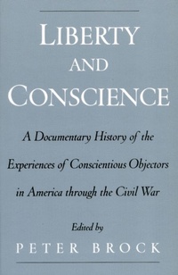 Enlarge image Cover: Liberty and Conscience - OUP eBook