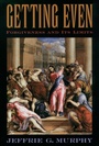 Cover: Getting Even - OUP eBook