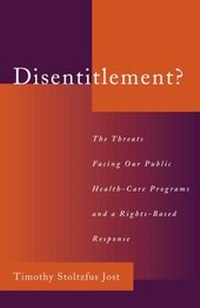 Abbildung von: Disentitlement? - OUP eBook