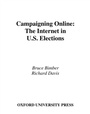 Cover: Campaigning Online - OUP eBook