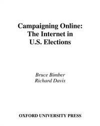 Enlarge image Cover: Campaigning Online - OUP eBook