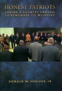 Cover: Honest Patriots - OUP eBook