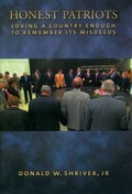 Cover: Honest Patriots - OUP eBook