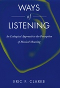 Cover: Ways of Listening - OUP eBook