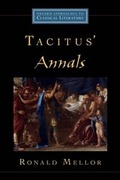Cover: Tacitus' Annals - OUP eBook
