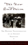 Cover: The New Buddhism - OUP eBook