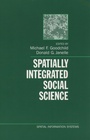 Cover: Spatially Integrated Social Science - OUP eBook