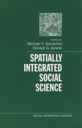 Cover: Spatially Integrated Social Science - OUP eBook