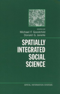 Enlarge image Cover: Spatially Integrated Social Science - OUP eBook