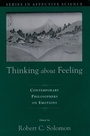 Cover: Thinking about Feeling - OUP eBook