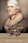 Cover: Mr. Jefferson's Lost Cause - OUP eBook
