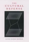 Cover: The Cultural Defense - OUP eBook