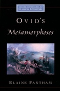 Cover: Ovid's Metamorphoses - OUP eBook