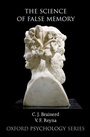 Cover: The Science of False Memory - OUP eBook