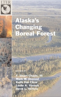 Enlarge image Cover: Alaska's Changing Boreal Forest - OUP eBook