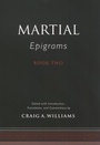 Cover: Martial's Epigrams Book Two - OUP eBook