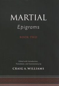 Enlarge image Cover: Martial's Epigrams Book Two - OUP eBook