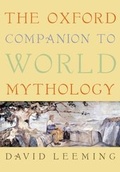 Cover: The Oxford Companion to World Mythology - OUP eBook