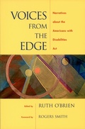 Cover: Voices from the Edge - OUP eBook