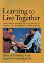 Cover: Learning to Live Together - OUP eBook