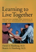 Cover: Learning to Live Together - OUP eBook