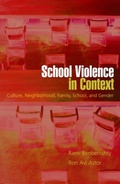 Cover: School Violence in Context - OUP eBook