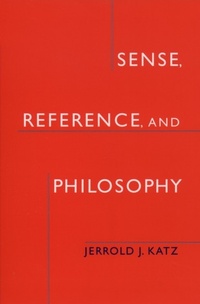 Enlarge image Cover: Sense, Reference, and Philosophy - OUP eBook