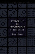 Cover: Exploring the Psychology of Interest - OUP USA