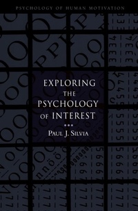 Enlarge image Cover: Exploring the Psychology of Interest - OUP USA