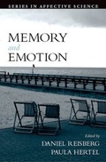 Cover: Memory and Emotion - OUP eBook