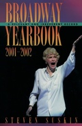 Cover: Broadway Yearbook 2001-2002 - OUP eBook