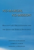 Cover: No Margin, No Mission - OUP USA