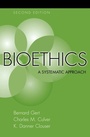 Cover: Bioethics - OUP USA